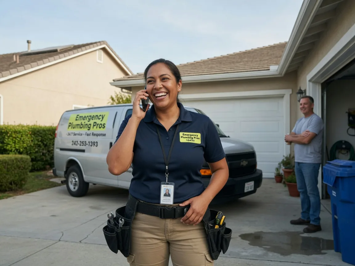 Emergency Plumber Woodruff, WI FAQs